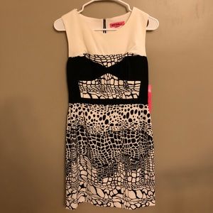 NWT Betsey Johnson Cocktail Dress